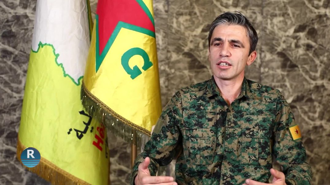 YPG'Ê HÊZA SEREKE YA PARASTINA ŞOREŞA 19'Ê TÎRMEHÊ YE