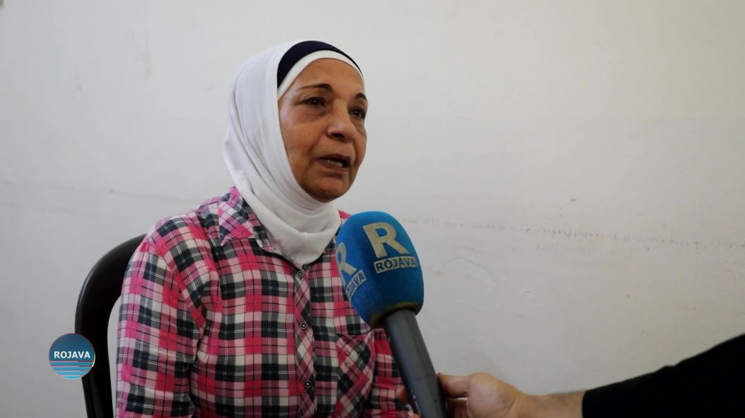 ⁣KOÇBERÊN EFRÎNÎ BI HESRETA VEGERA LI EFRÎNÊ LI BER XWE DIDIN