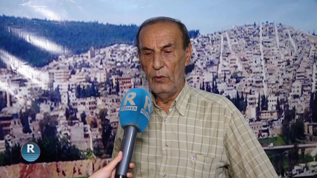 KOÇBERÊN EFRÎNÎ: HIKUMETA ŞAMÊ BERPIRSÊ VEGERA ME YA BI EWLE Û RUMET E
