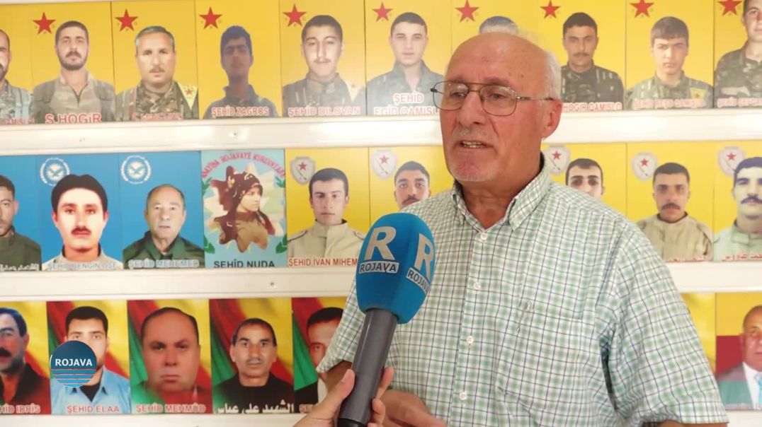 MALBATÊN ŞEHÎDAN: BERXWEDANA ZINDANA AMEDÊ BÛ RÊYA AZADIYA GELÊ KURD