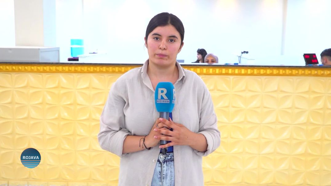 ATMOSFERA DAYINA PEREYÊN KIRÎNA GENIM LI BAJARÊ QAMIŞLO