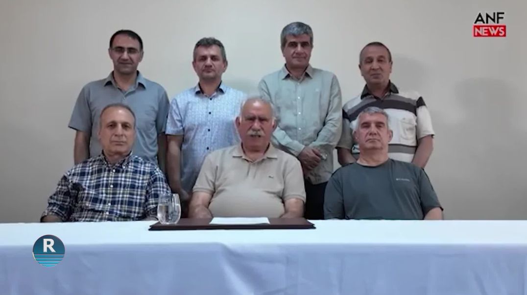 ⁣أمهات الشهداء في قامشلو: نداء القائد عبدالله أوجلان مرحلة جوهرية وتاريخية