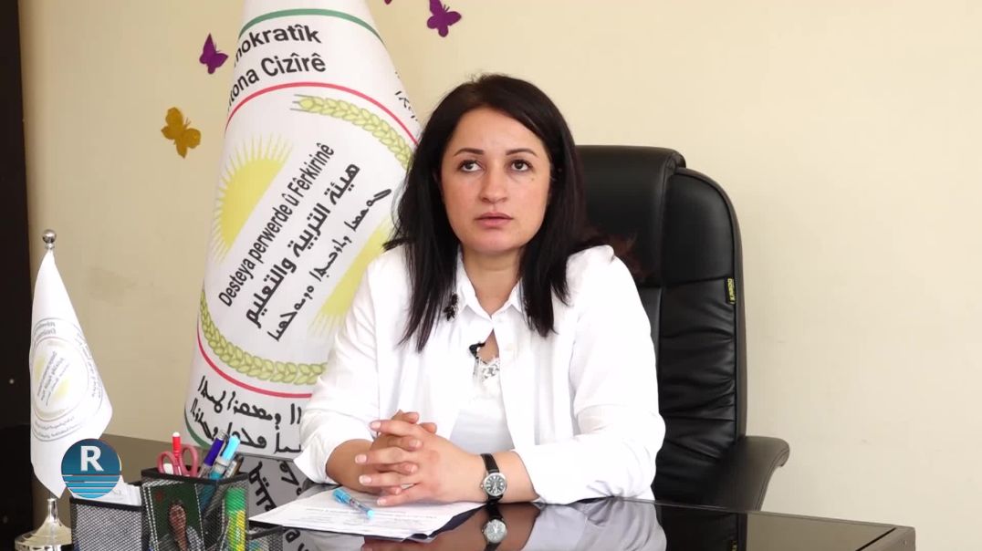 ŞOREŞA ROJAVA ZIMANÊ KURDÎ JI ASÎMÎLASYONÊ RIZGAR KIR