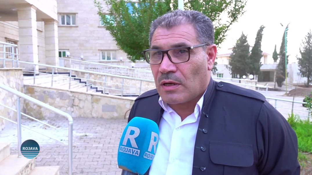 XELÎL TEHLO: BANGA AŞTIYÊ RÊ LI BER AVABÛNA CIVAKÊN AZAD VEDIKE