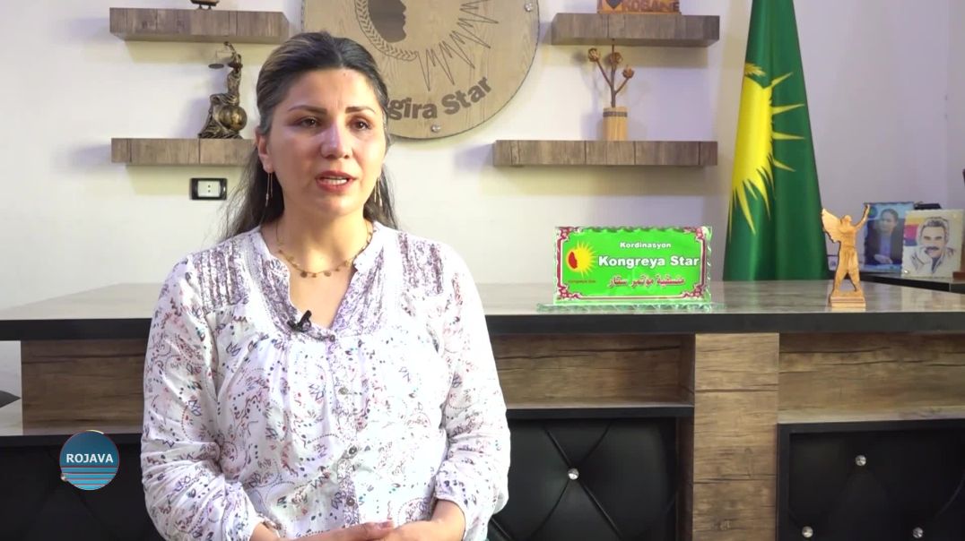 ZOZAN BEKIR: ŞOREŞA 19'Ê TÎRMEHÊ DI ÇARÇOVEYA XETA SÊYEMÎN DE GEŞTIR BÛ