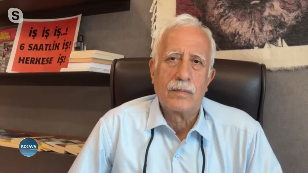 ⁣RÊBER APO: PÊVAJO DERBASÎ QONAXEKE NÛ DIBE