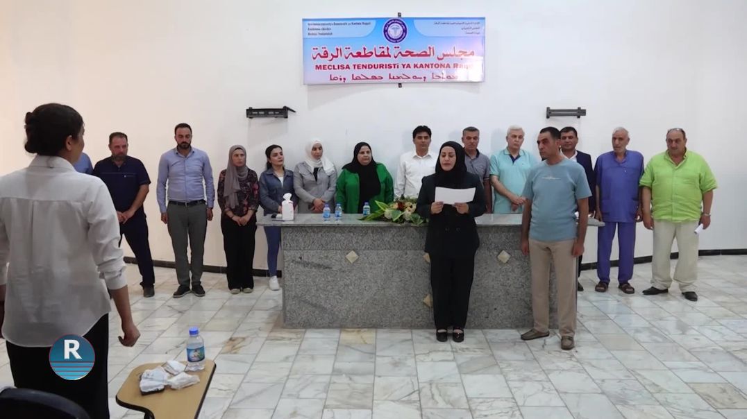 ⁣LI REQAYÊ MECLISA TENDIRUSTÎ HATE AVAKIRIN