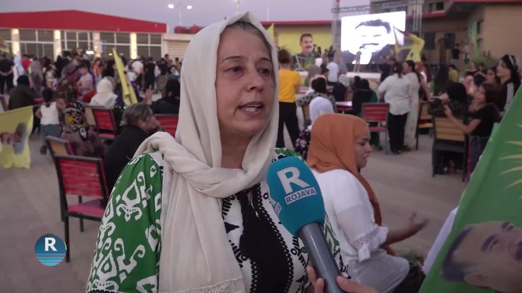 XELKÊN HERÊMÊ JI BO PEYAMA BI DÎMEN YA RÊBER APO ŞAHÎ LI DAR XISTIN