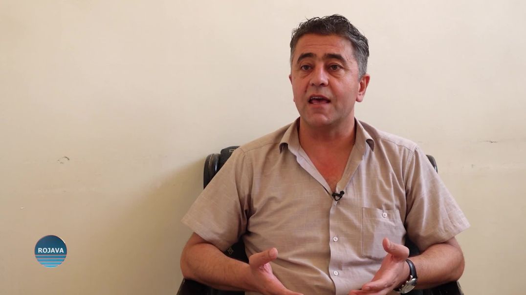 PARÊZERÊN QAMIŞLO DERBARÊ ŞERÊ LI SIWÊDAYÊ NIRXANDIN KIRIN