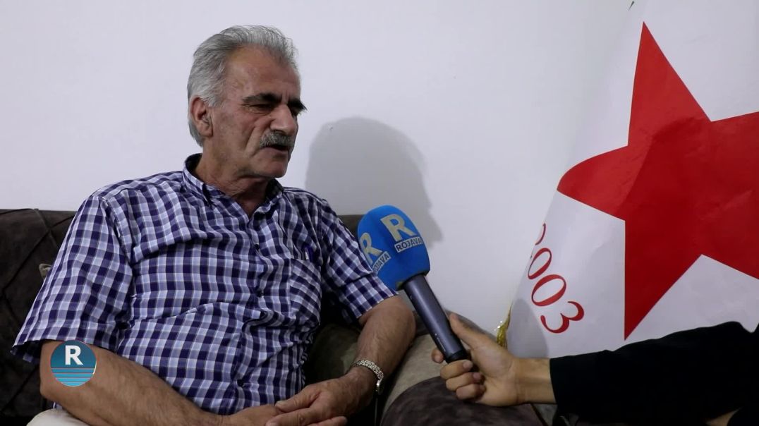 ENDAMÊN PYD: NAMEYÊN RÊBER APO JI BO AŞTIYA ROJHILATA NAVÎN E