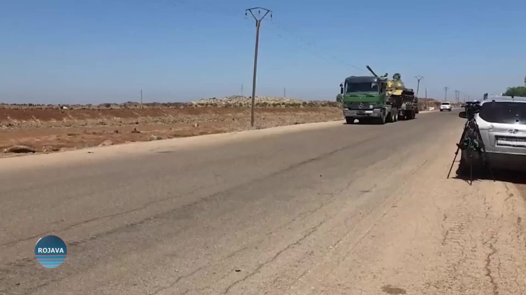 ENDAMÊN PYD'Ê YÊN QAMIŞLO KIRYARÊN LI DIJÎ DURZIYAN ŞERMEZAR KIRIN