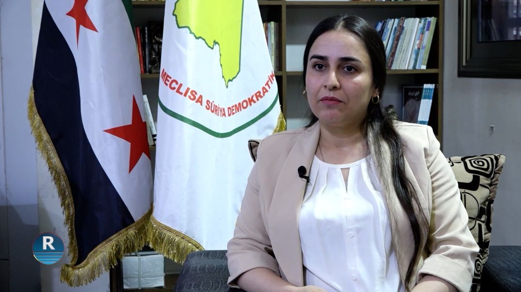 CANDA MIHEMED: PÊWÎSTE SÛRIYA NÛ LI SER ESASEKÎ  RAST Û DEMOKRATÎK AVA BIBE