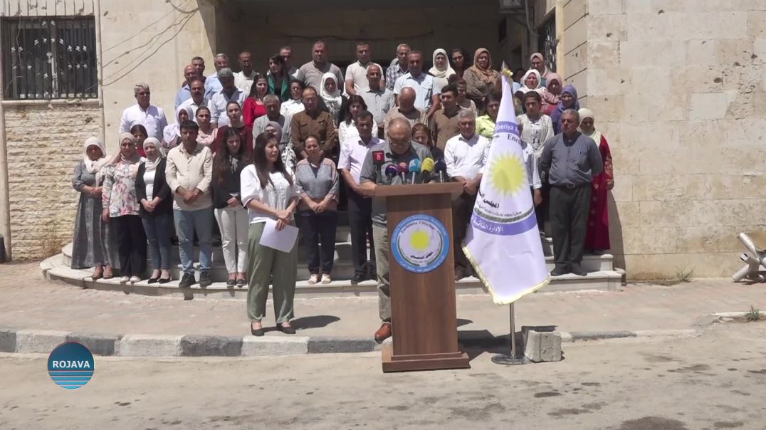التنفيذي بمقاطعة الفرات يُحيي ذكرى إبادة شنكال وتدعو للعدالة وضمان الحماية الذاتية