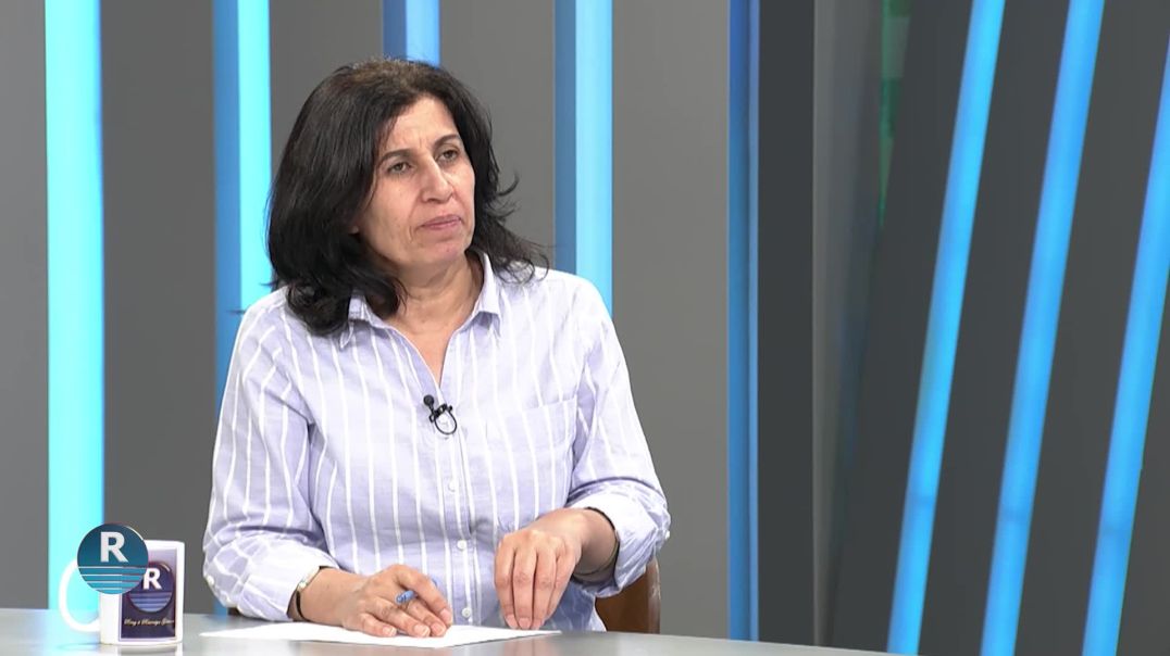 HEDIYA YÛSIF: DIVÊ HIKÛMETA DEMKÎ NEBE SEDEMA PARÇEBÛNA SÛRIYÊ