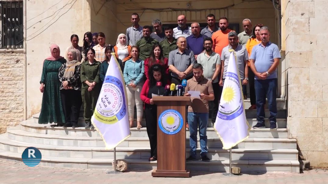 Nivîsgeha Plansazî Û Serjimariyê Ya Firatê Daxuyaniya Temambûna Serjimariyê Weşand