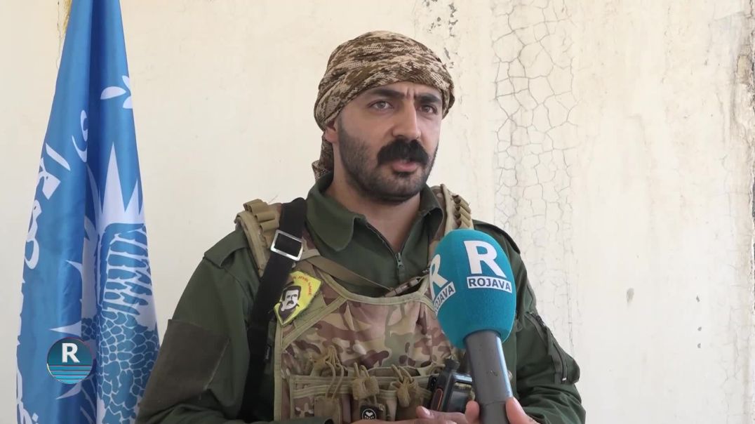 Beşdarên Operasyonê: Xebatên Operasyonê Bi Awayekî Serkeftî Bi Rê Ve Çûn