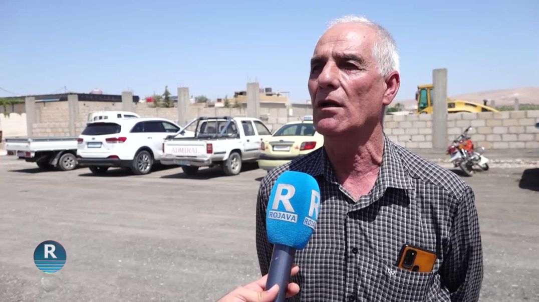 ⁣أهالي مدينة قامشلو يؤكدون دعمهم الكامل لكونفرانس وحدة الموقف لمكونات شمال شورق سوريا