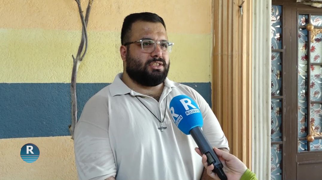 Nasir Nasiro: Em Ê JI BO AVAKIRINA SÛRIYEKE DEMOKRATÎK BI ERK Û ROLA XWE RABIN