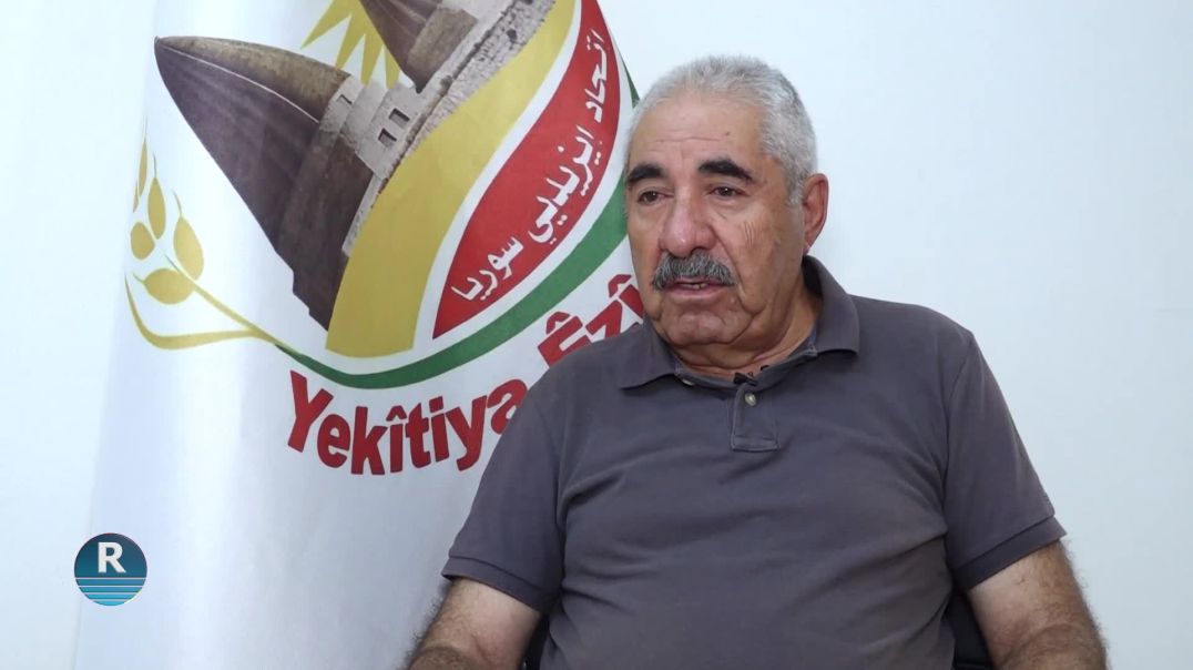 ⁣اتحاد إيزيديي سوريا : مجزرة شنكال التي ارتكبها تنظيم داعش في آب 2014 إبادة جماعية بحق الكرد