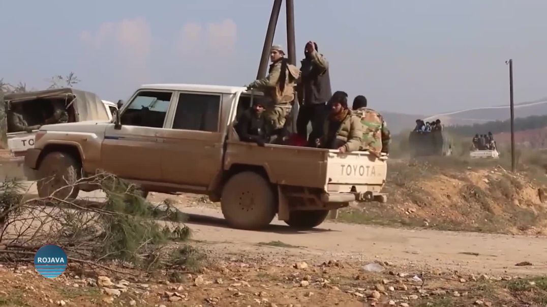 ⁣النازحون من أهالي عفرين في حلب يطالبون بالعودة الآمنة والكريمة إلى ديارهم
