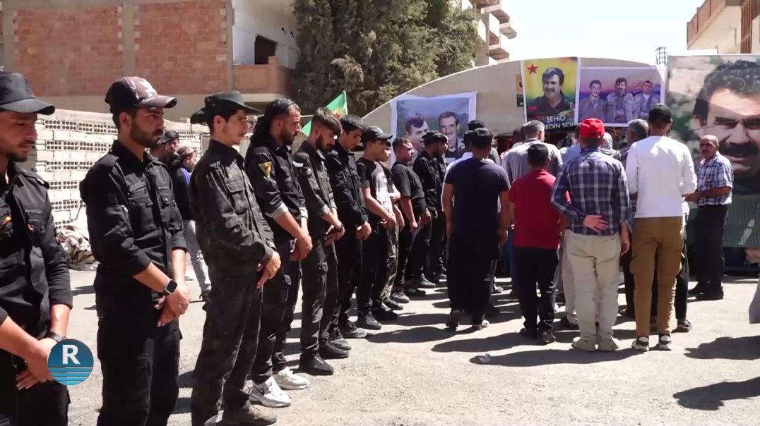 MERASÎMA SERSAXIYÊ YA JI BO ŞEHÎD NÛREDDÎN SOFÎ LI QAMIŞLO DIDOME