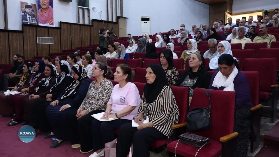 Li Qamişlo CIVÎNEK JI KOMÎN Û MECLÎSAN RE HAT LIDARXISTIN