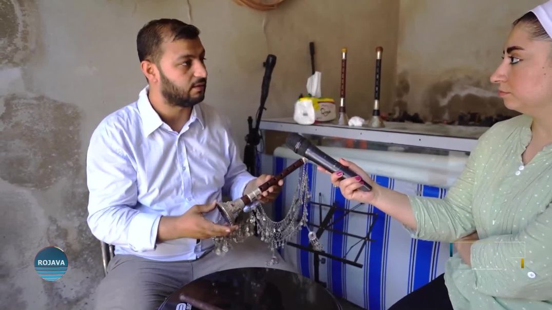 ⁣HUNERA DESTAN || ÇÊKIRINA DEF Û ZIRNE || 13 - 8 - 2025