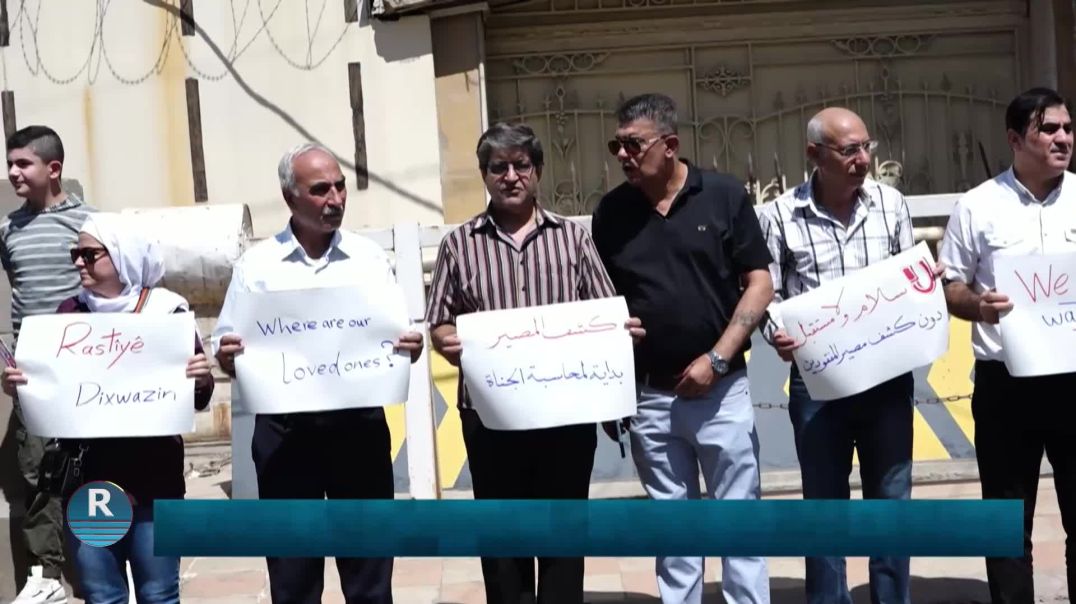 ⁣PLATFORMA MALBATÊN WINDAYAN LI QAMIŞLO ÇALAKIYEK LI DAR XIST