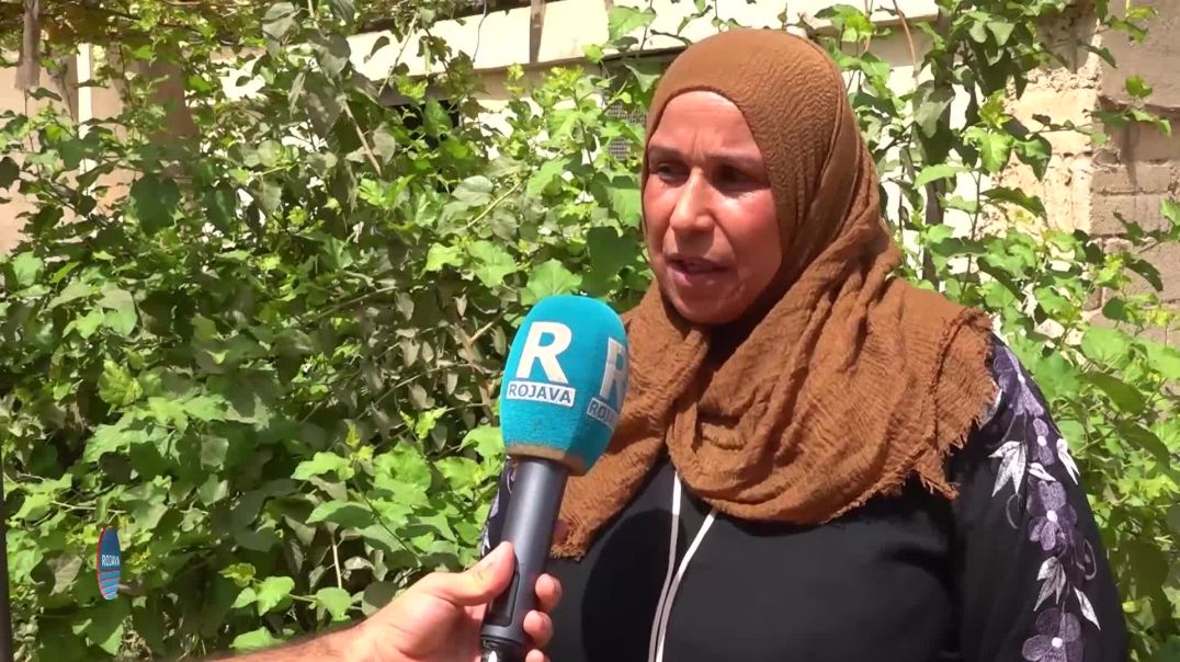 نساء قامشلو: نداء القائد أوجلان خطوة إيجابية نحو السلام والديمقراطية