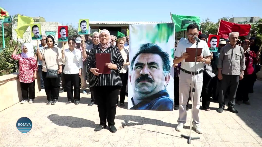 LI BAJARÊ HELEBÊ BANGA AZADIYA FÎZÎKÎ A RÊBER APO HAT KIRIN