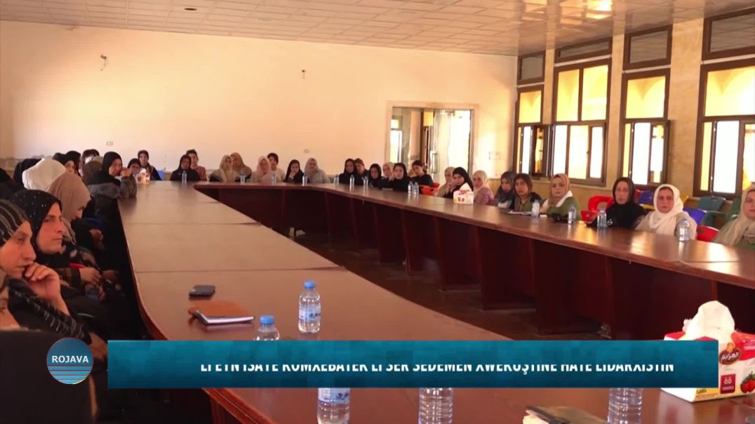 ⁣LI EYN ÎSAYÊ KOMXEBATEK LI SER SEDEMÊN XWEKUŞTINÊ HATE LIDARXISTIN