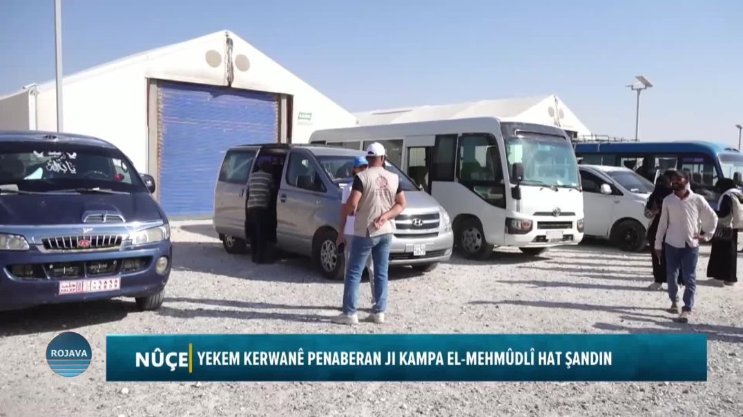 YEKEM KERWANÊ PENABERAN JI KAMPA EL-MEHMÛDLÎ HAT ŞANDIN