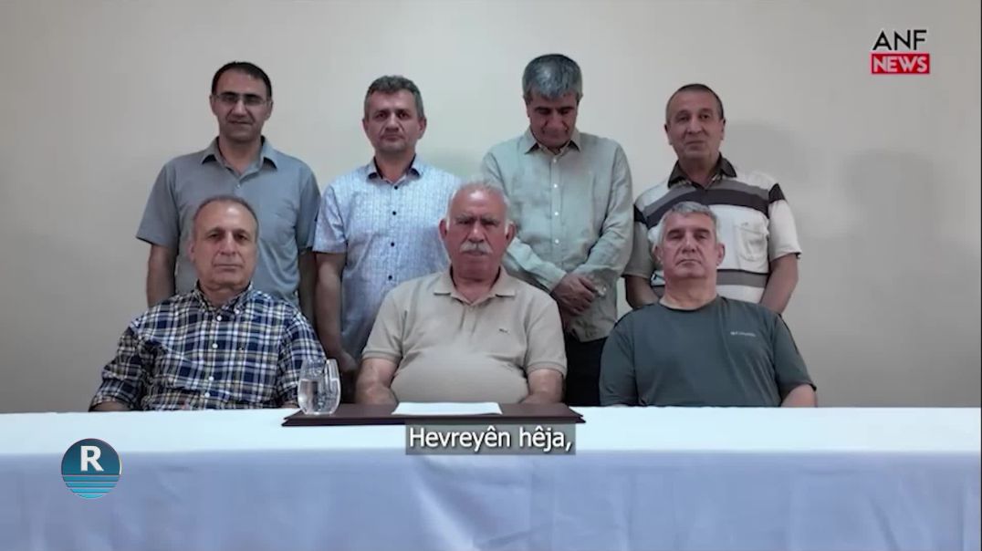 ⁣Welatiyên Qamişlo Piştgiriya Xwe Ji Banga Rêber Abdullah Ocalan Re Piştrast Kirin