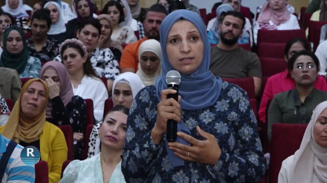 ⁣هيئة التربية والتعليم واتحاد المعلمين يعقدان اجتماعهما السنوي في مقاطعة الجزيرة