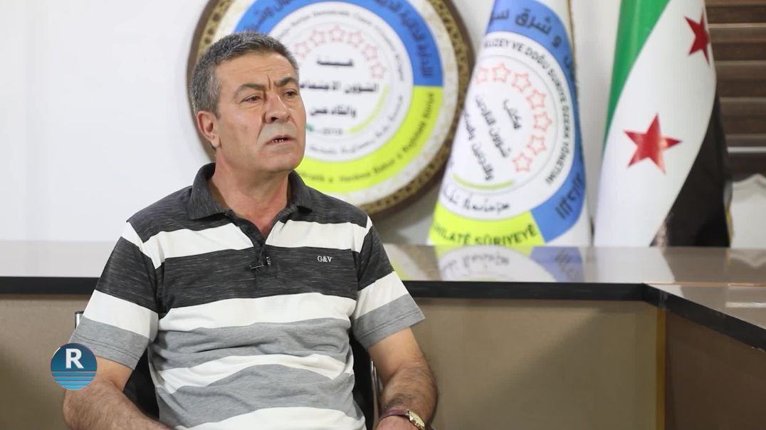 ⁣شيخموس أحمد: يجب التنسيق المشترك بين جميع الأطراف لإعادة اللاجئين إلى ديارهم وإنهاء معاناتهم