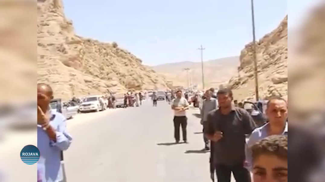 ⁣3'YÊ TEBAXA 2014'AN LI DIJÎ CIVAKA ÊZIDÎ FERMAN RABÛ
