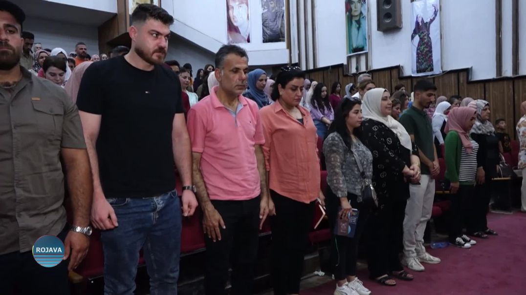⁣DESTEYA PERWERDEYÊ YA CIZÎRÊ CIVÎNA SALANE YA MAMOSTEYÊN KURD LI DAR XIST