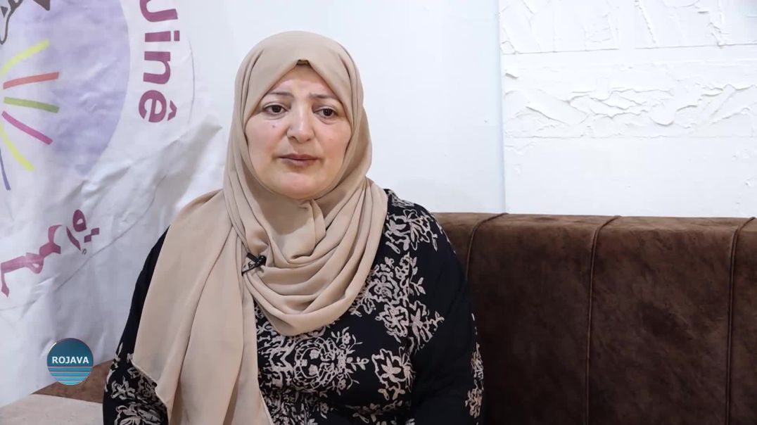 ⁣نساء من شمال وشرق سوريا : نضالنا من أجل مواجهة كافة الانتهاكات والعنف