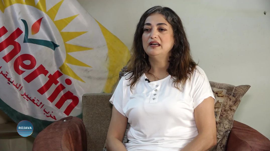 MIZGÎN ZÊDAN: WÊ JIN ROLEKE SEREKE DI KONFIRANSÊ DE BILÎZE
