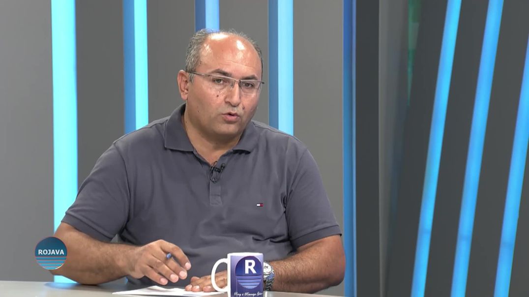 CIWAN SIKO: DAXWAZA GELÊ SÛRIYÊ AVAKIRINA WELATEKÎ PIRRENG E