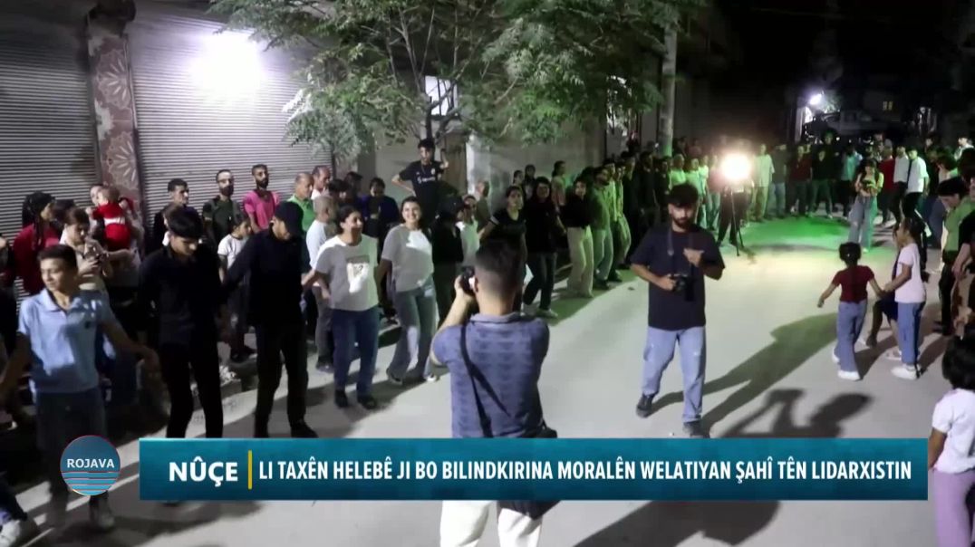 LI TAXÊN HELEBÊ JI BO BILINDKIRINA MORALÊN WELATIYAN ŞAHÎ TÊN LIDARXISTIN