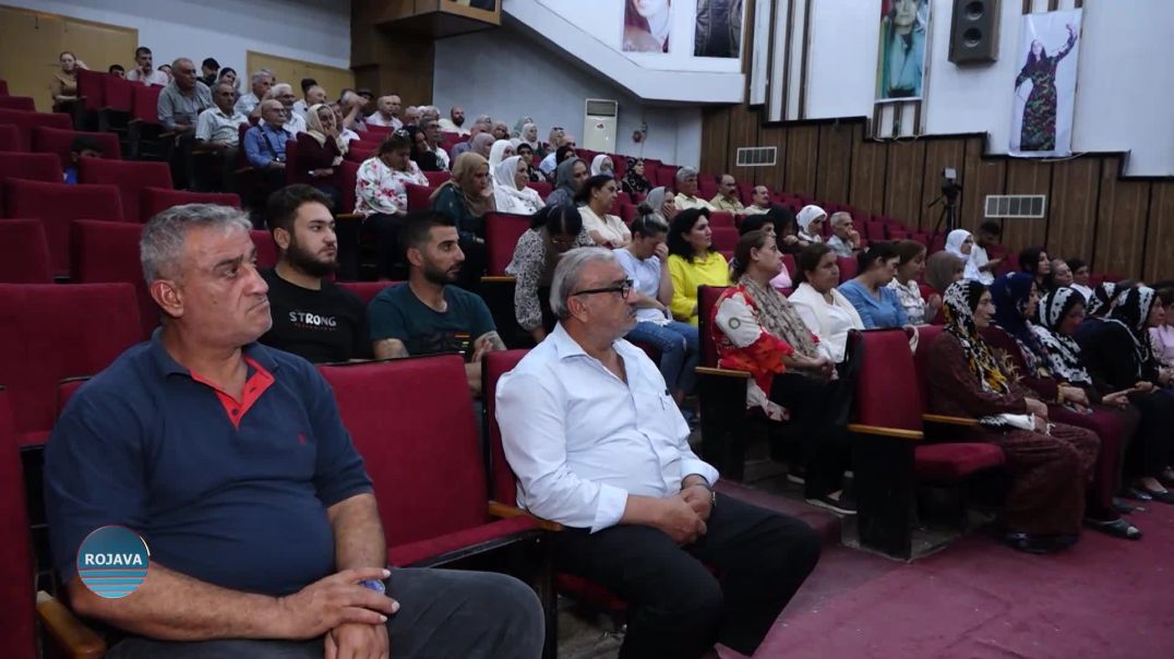 Li Qamişlo civînek ji komîn û meclîsan re hat lidarxistin