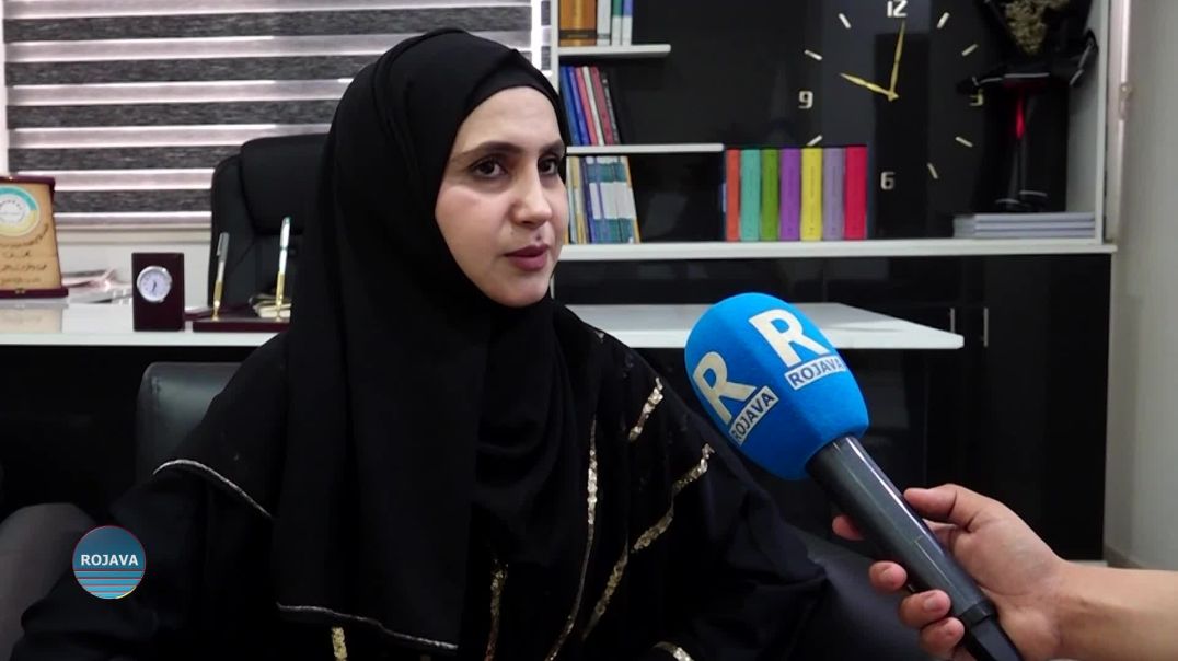 ⁣مجلس التربية والتعليم في إقليم شمال وشرق سوريا ومهامه في تعزيز مستقبل العملية التعليمية