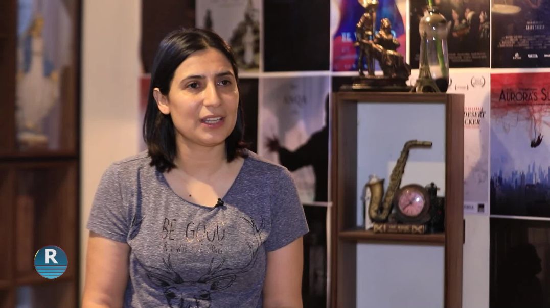 Bi şoreşa rojavayê re rola jinan ya di warên Şano û Sînemayê de diyarker e
