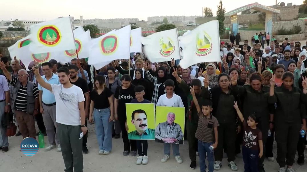 Mam zekî şengalî di salvegera şehadeta xwe de li Helebê hat bibîranîn