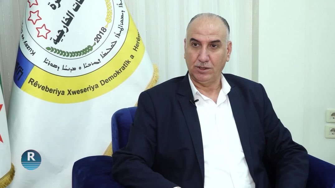 ⁣حكمت حبيب: نعمل من أجل سوريا مستقرة ووطن يجمع السوريين بكافة مكوناتهم