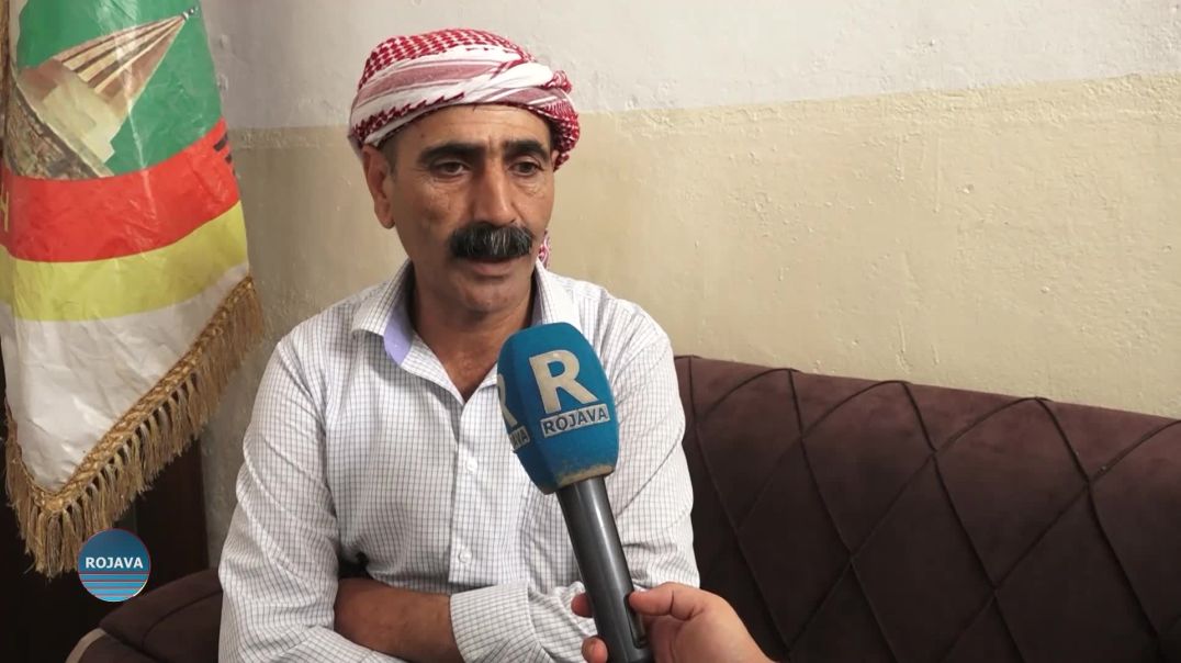 BÎRANÎNA FERMANA ŞENGALÊ ÊŞ Û BIRÎNA ÊZIDIYAN NÛ DIKE