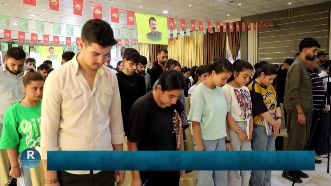 حركة الشبيبة الثورية في حلب تعقد اجتماعها النصف السنوي في حي الأشرفية