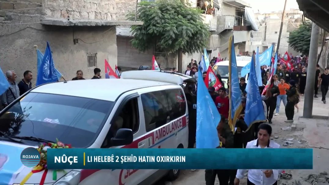 ⁣LI HELEBÊ 2 ŞEHÎD HATIN OXIRKIRIN