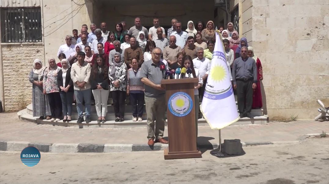 SAZÎ Û PARTIYÊN SIYASÎ YÊN LI HERÊMÊ KOMKUJIYA 3'Ê TEBAXÊ YA ŞENGALÊ ŞERMEZAR KIRIN